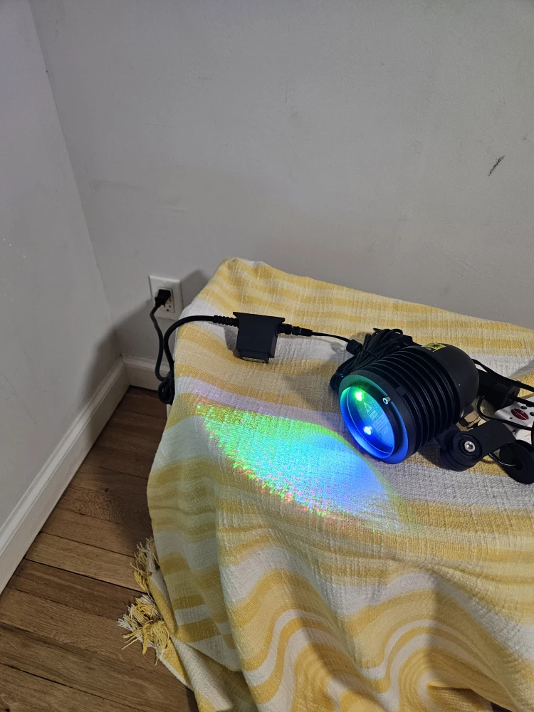 Star Projector Light with Remote - photo 5