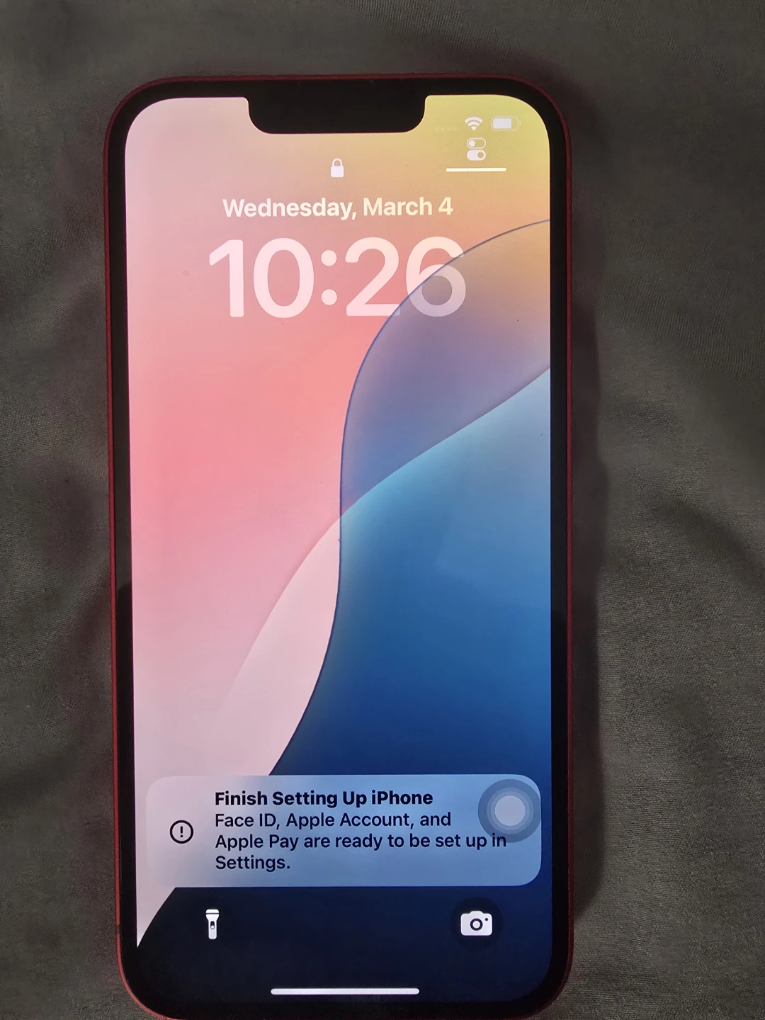 Unlocked Apple iPhone 14 256GB