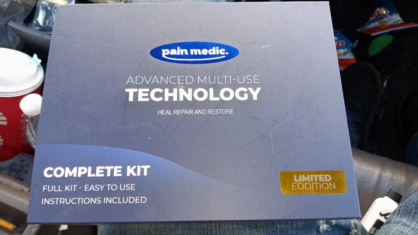 Painmedic(limited)repair skin,blood flow sore muscles,pedicures - photo 2