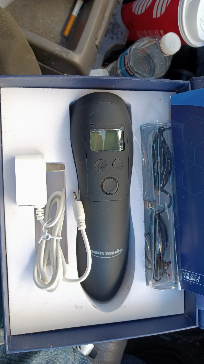 Painmedic(limited)repair skin,blood flow sore muscles,pedicures - photo 3