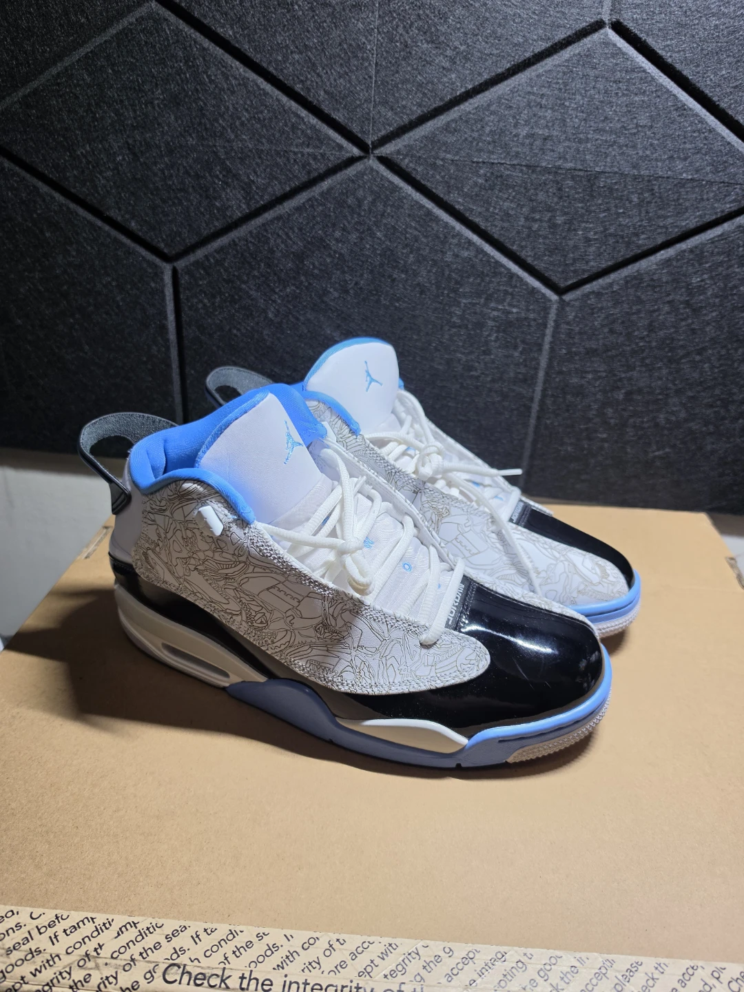 Jordan Dubzero Shoes - US Size 11 - photo 3