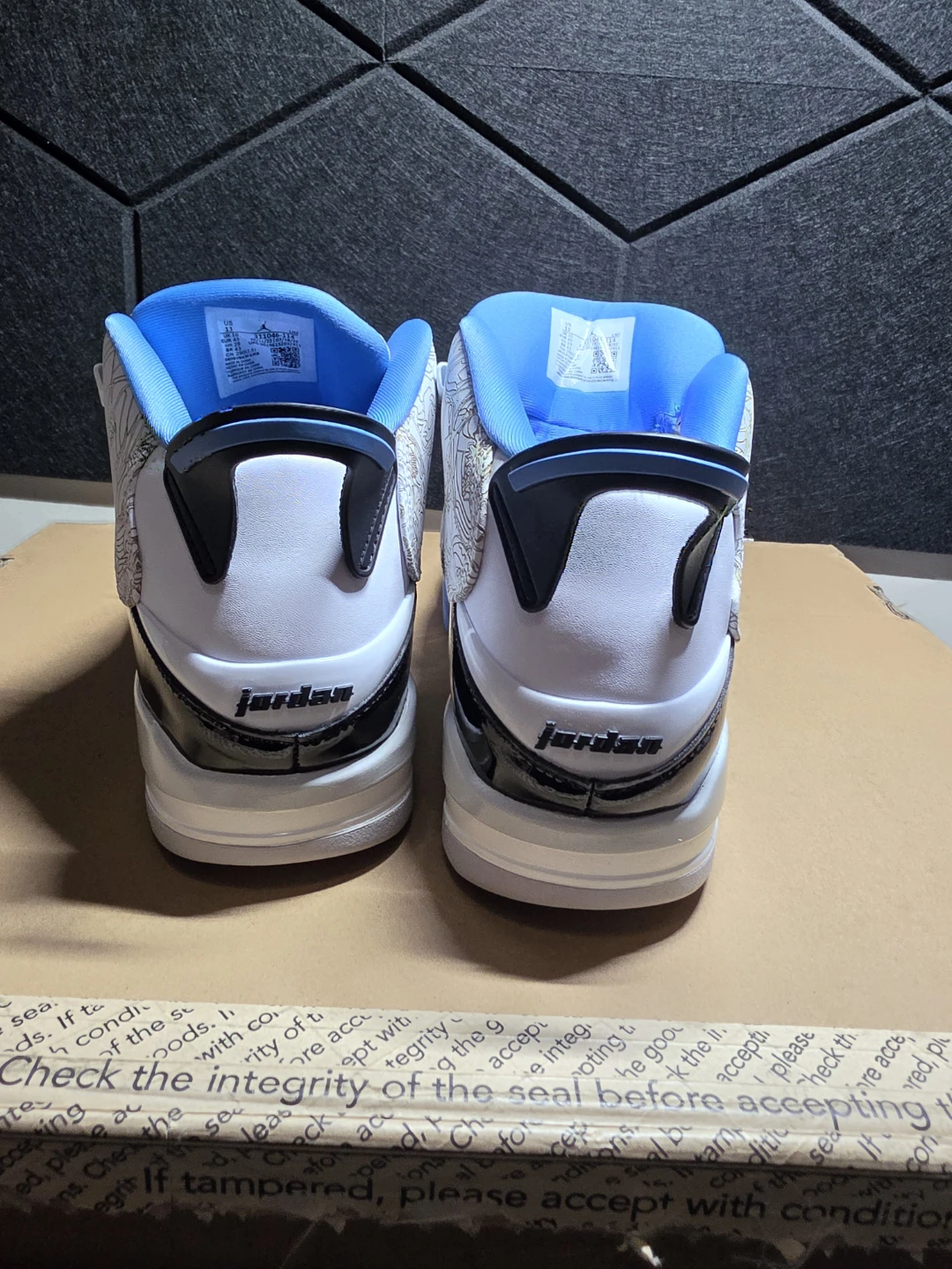 Jordan Dubzero Shoes - US Size 11 - photo 5