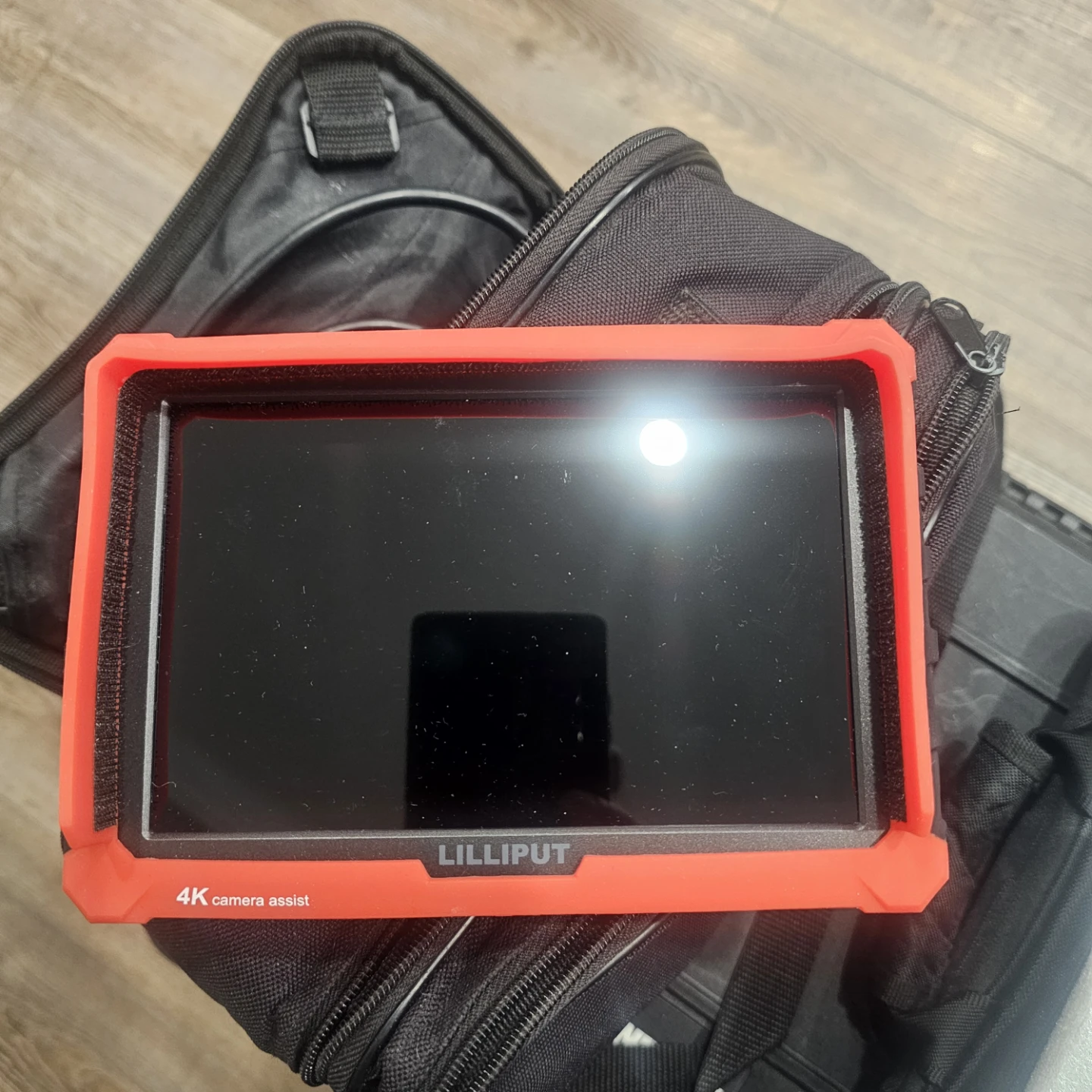 LILLIPUT 7" Field Monitor with 4K camera assist