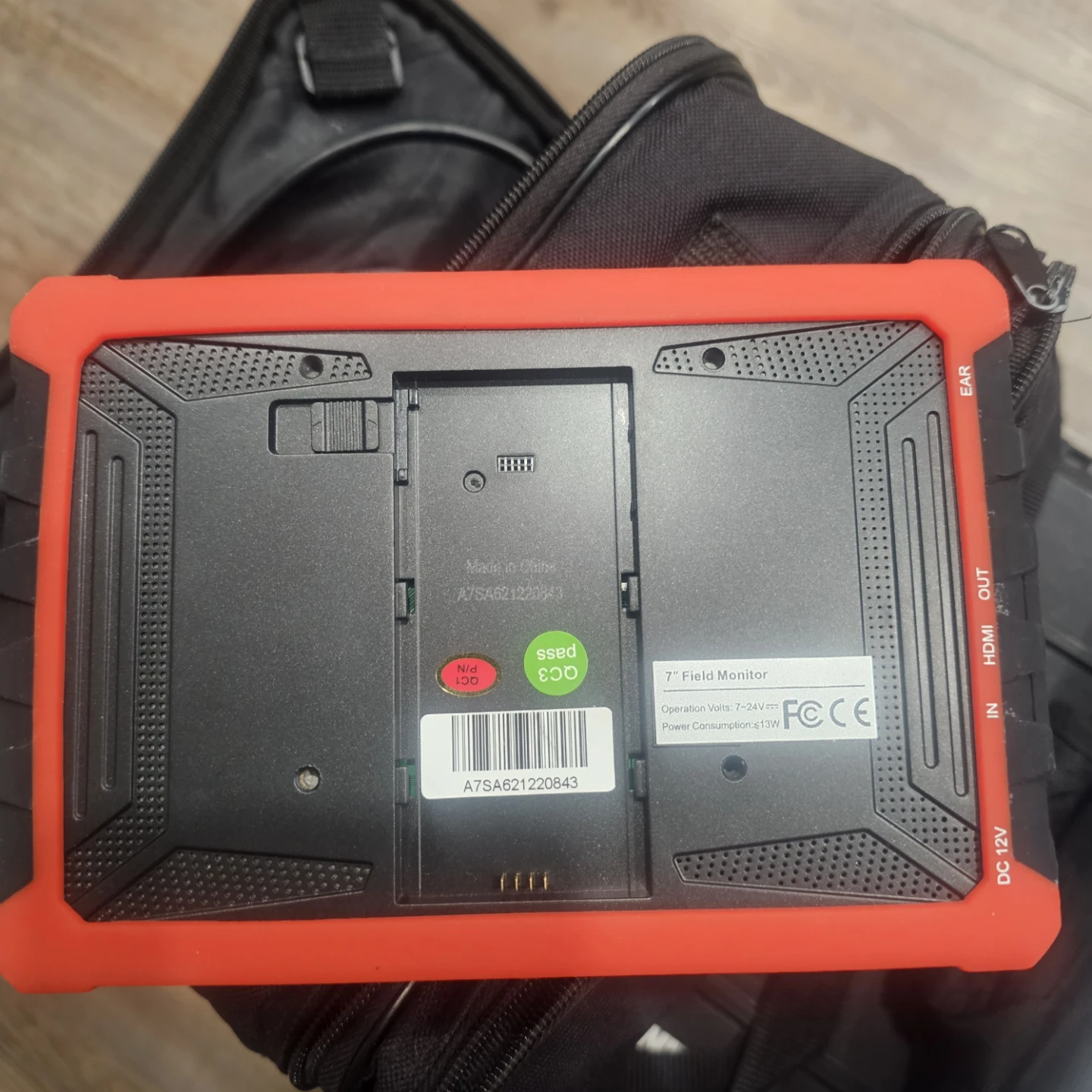 LILLIPUT 7" Field Monitor with 4K camera assist - photo 2