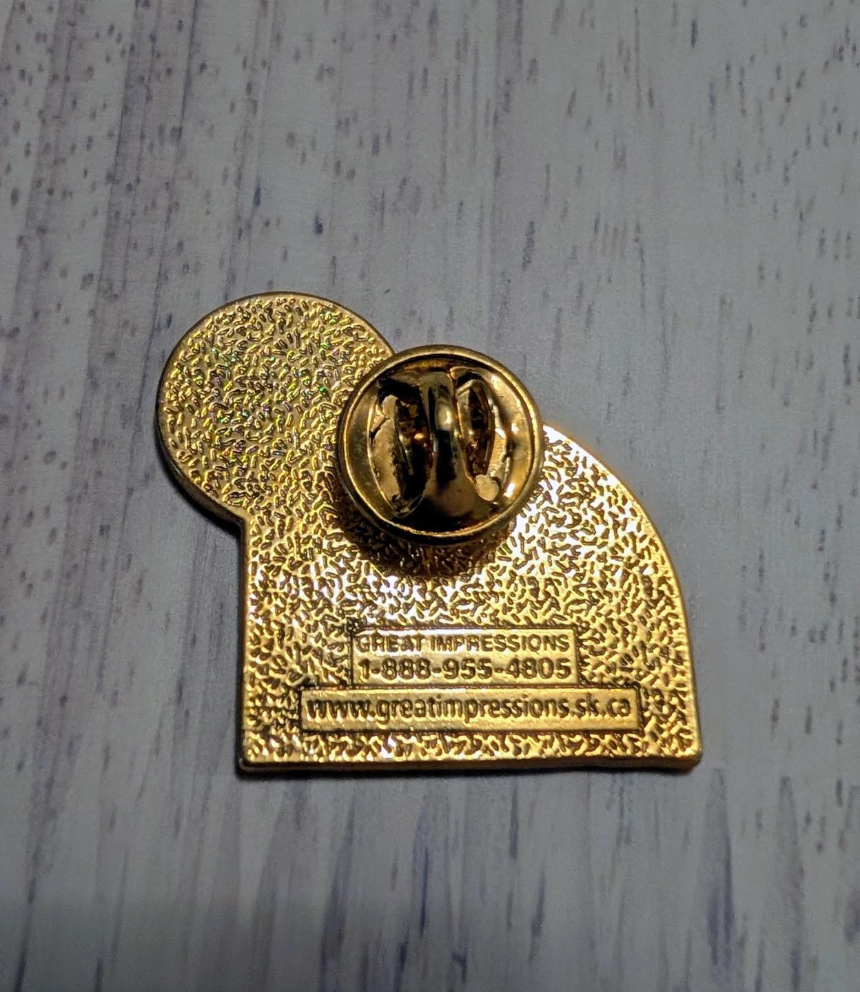 Brand New Nokia Brier 2001 Ottawa Sheraton Pin - photo 2