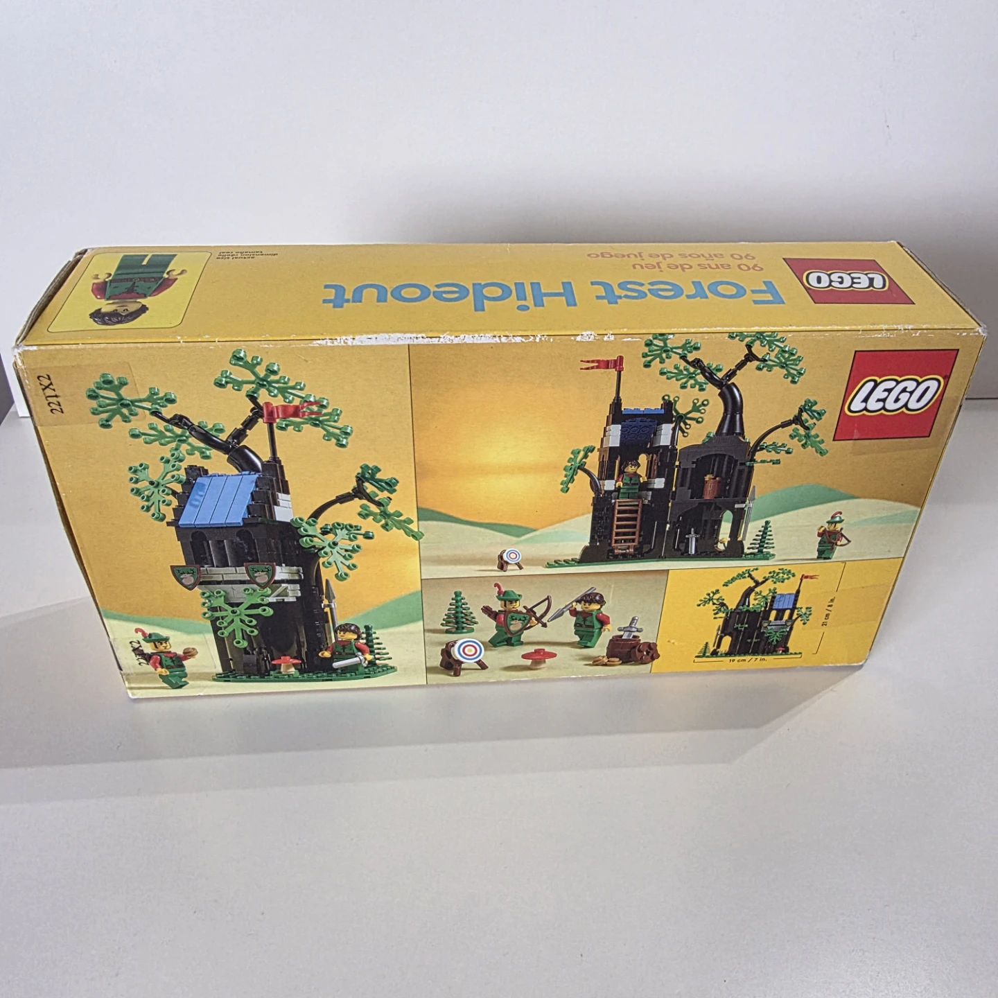 LEGO Forest Hideout Building Set 40567 - photo 2