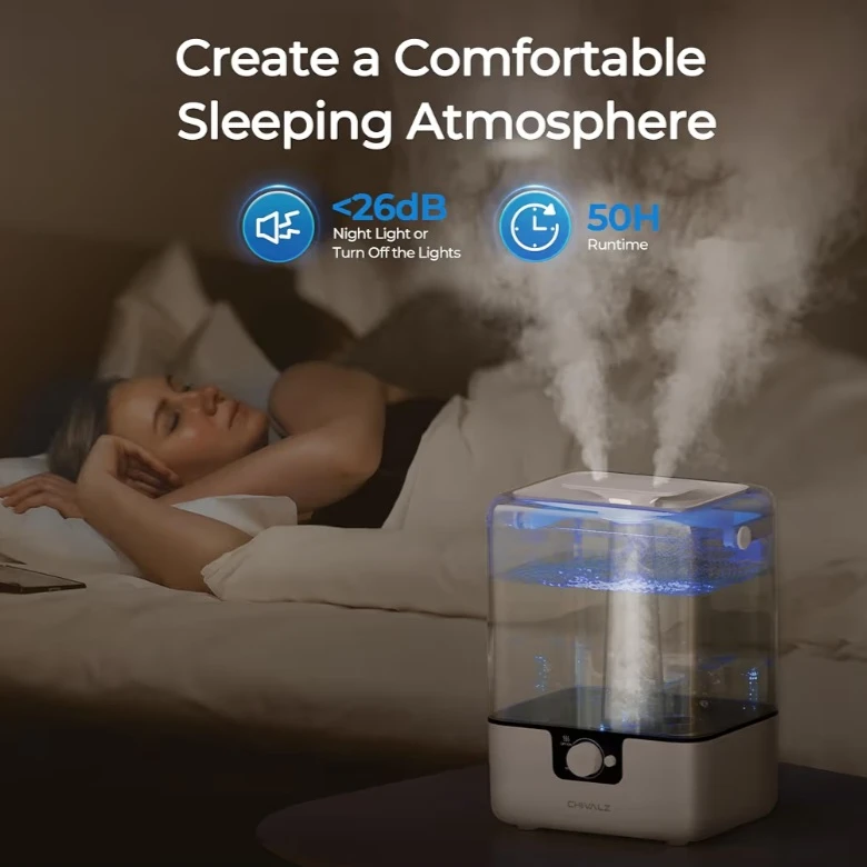 CHIVALZ Humidifier - photo 3