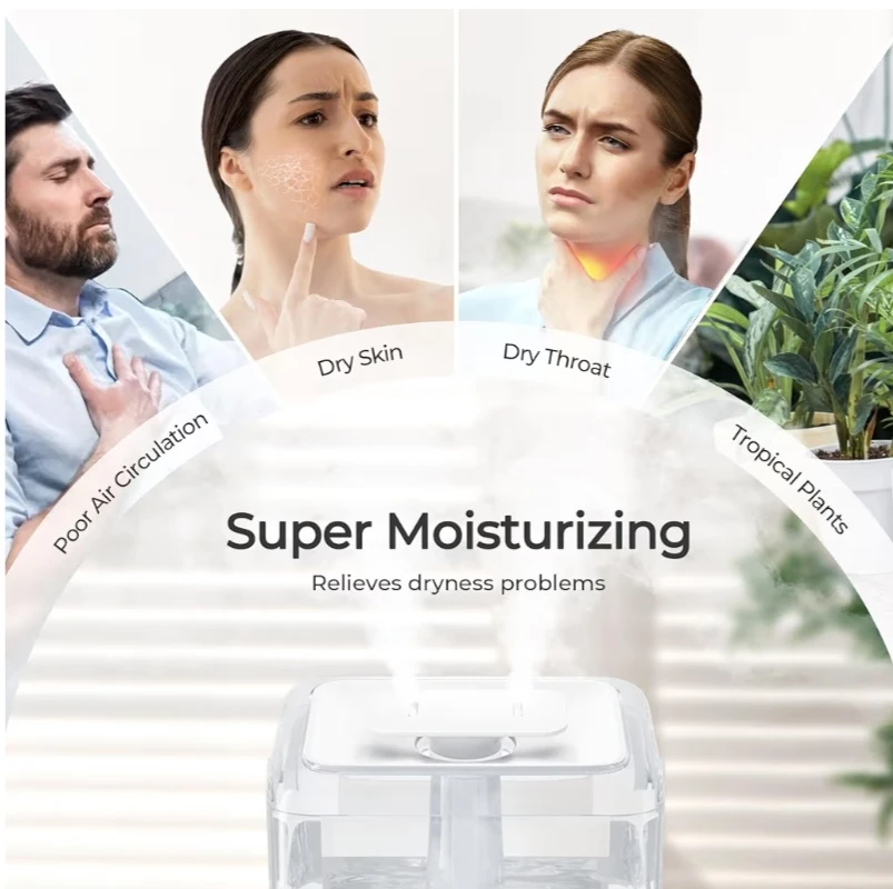 CHIVALZ Humidifier - photo 4
