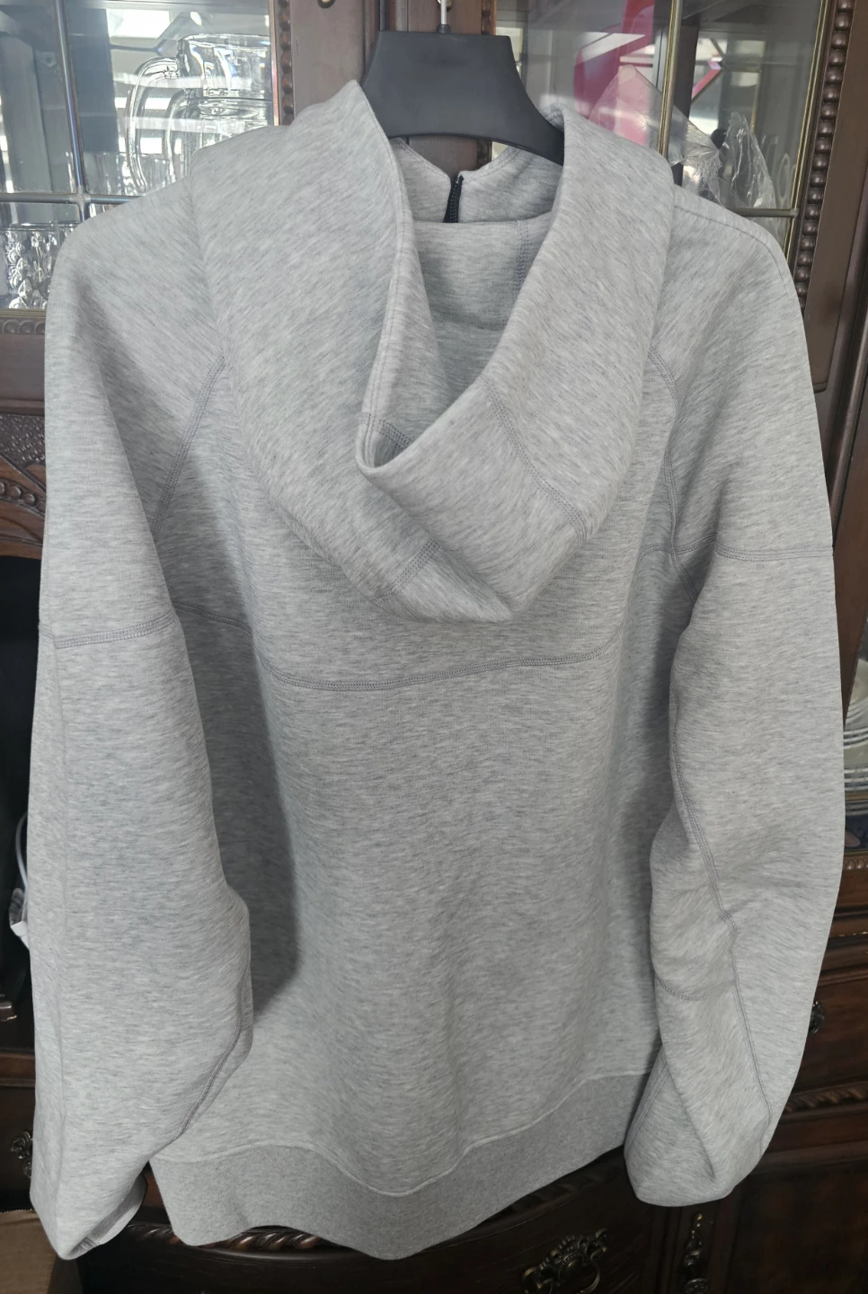 Nike Tech Fleece Full Zip Hoodie - photo 3