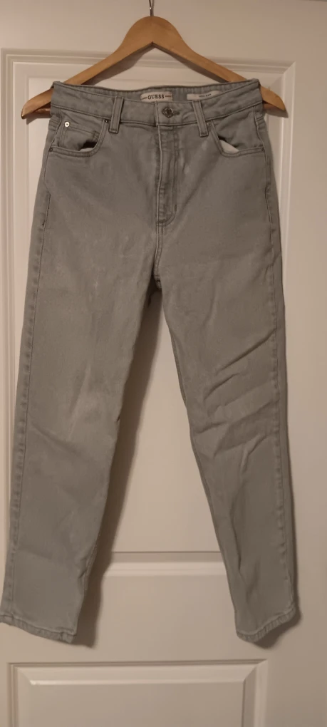 Light Grey GUESS Jeans