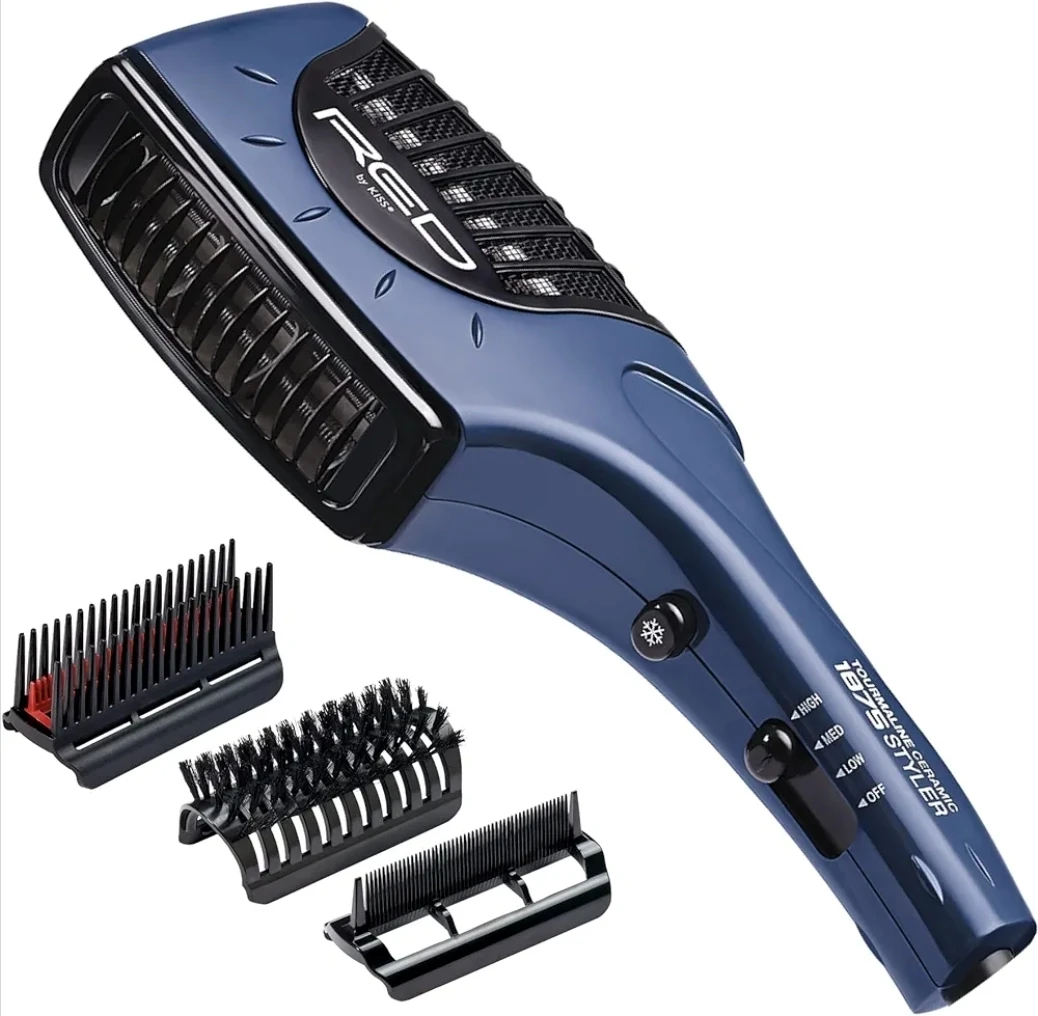 RED by KISS 1875 Ceramic Styler - photo 2