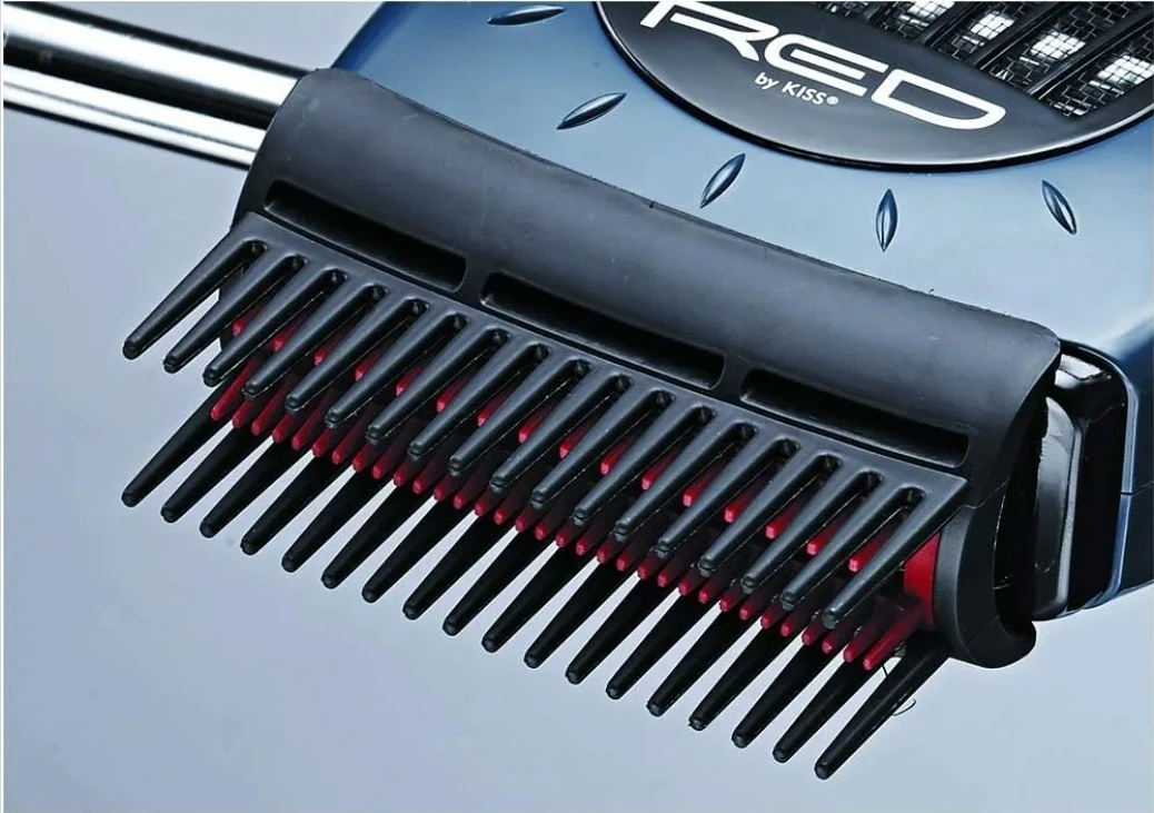 RED by KISS 1875 Ceramic Styler - photo 4