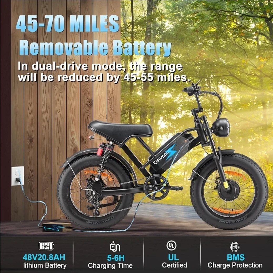 Electric Bike - photo 5