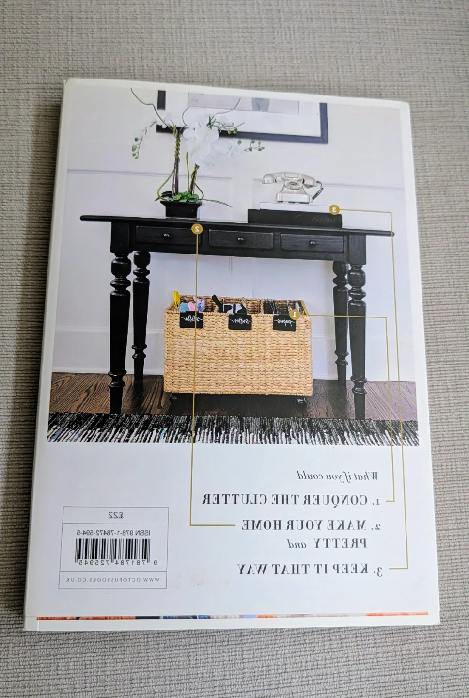 The Home Edit: Conquering the Clutter with Style Book - photo 2