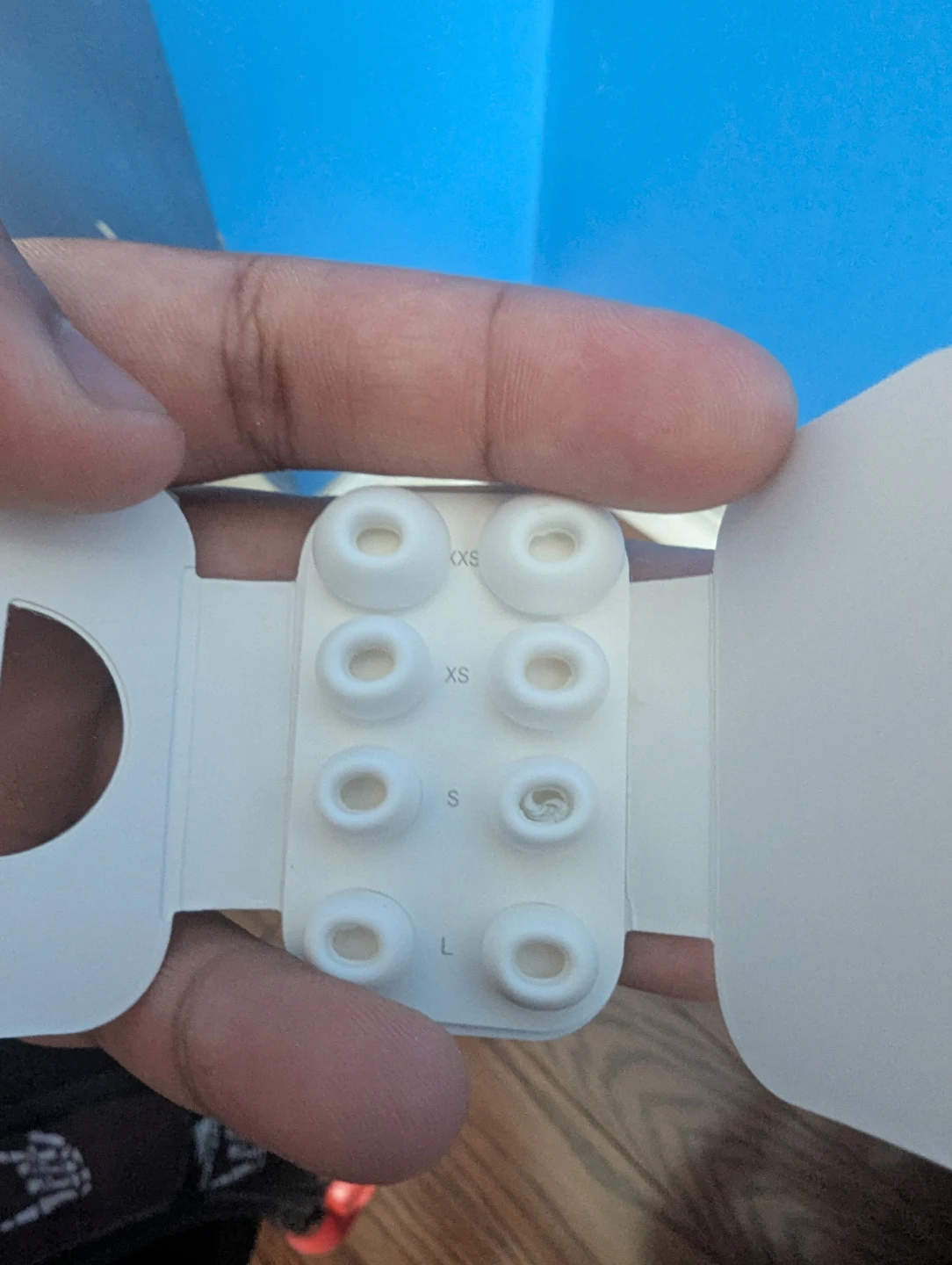 Apple AirPods Pro (3nd generation) - photo 3