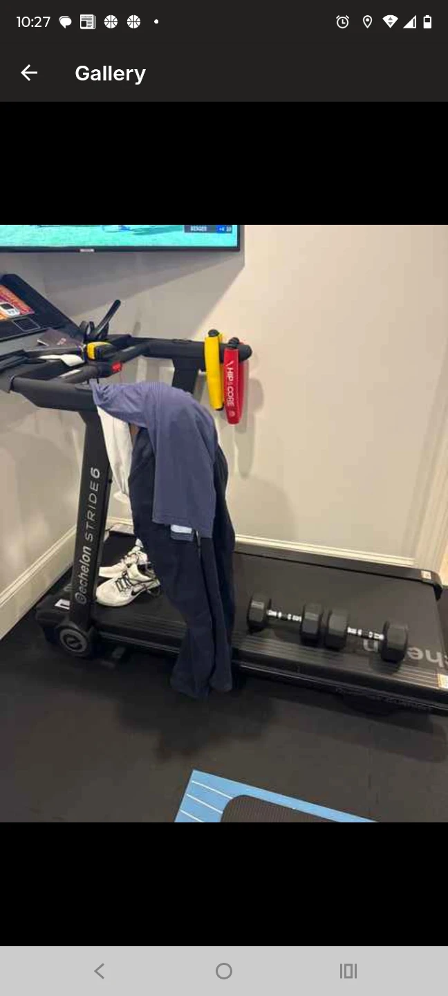 Echelon Stride 6 Treadmill