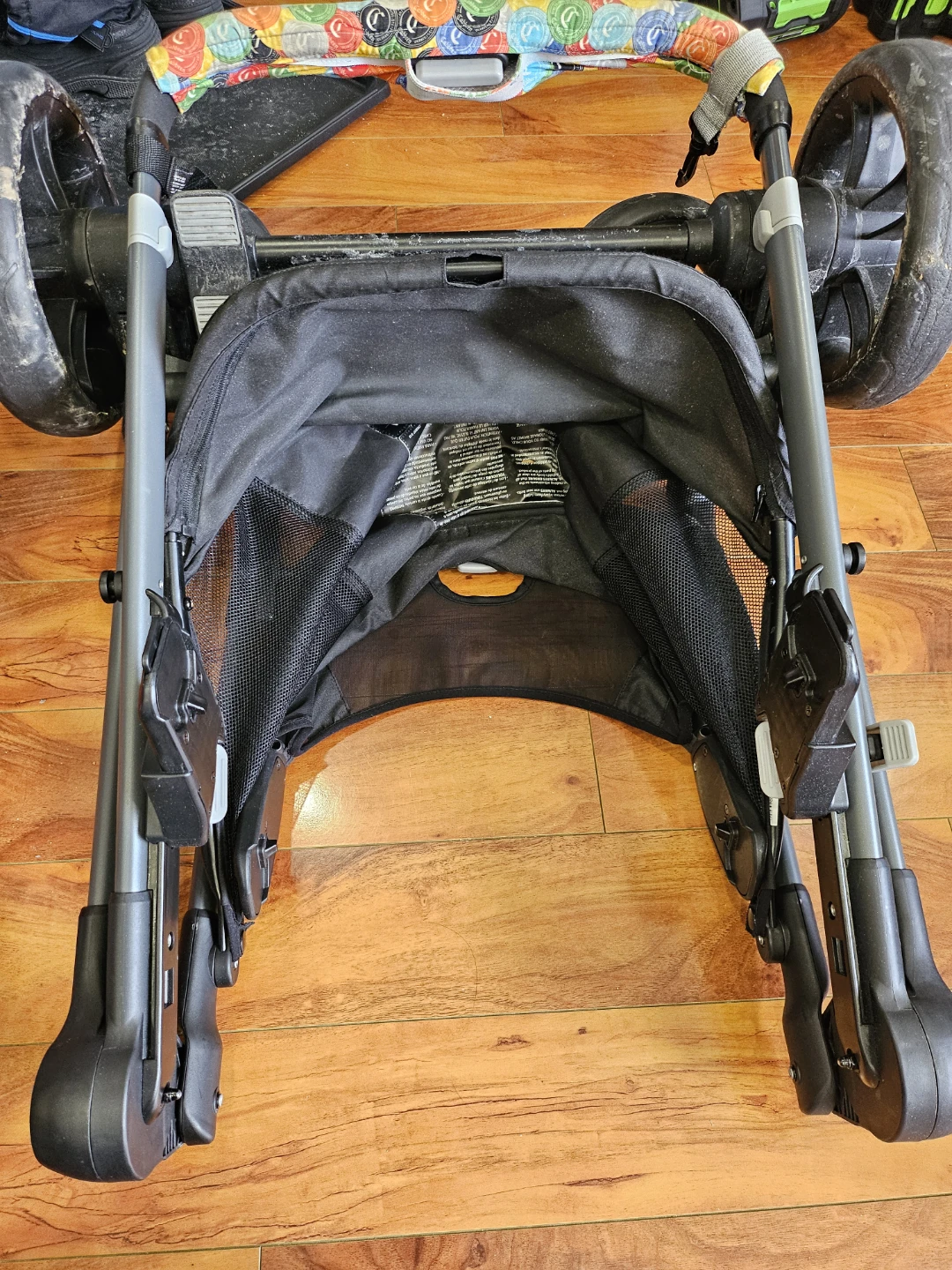 Evenflo Pivot xpand Infant Car Seat - photo 5