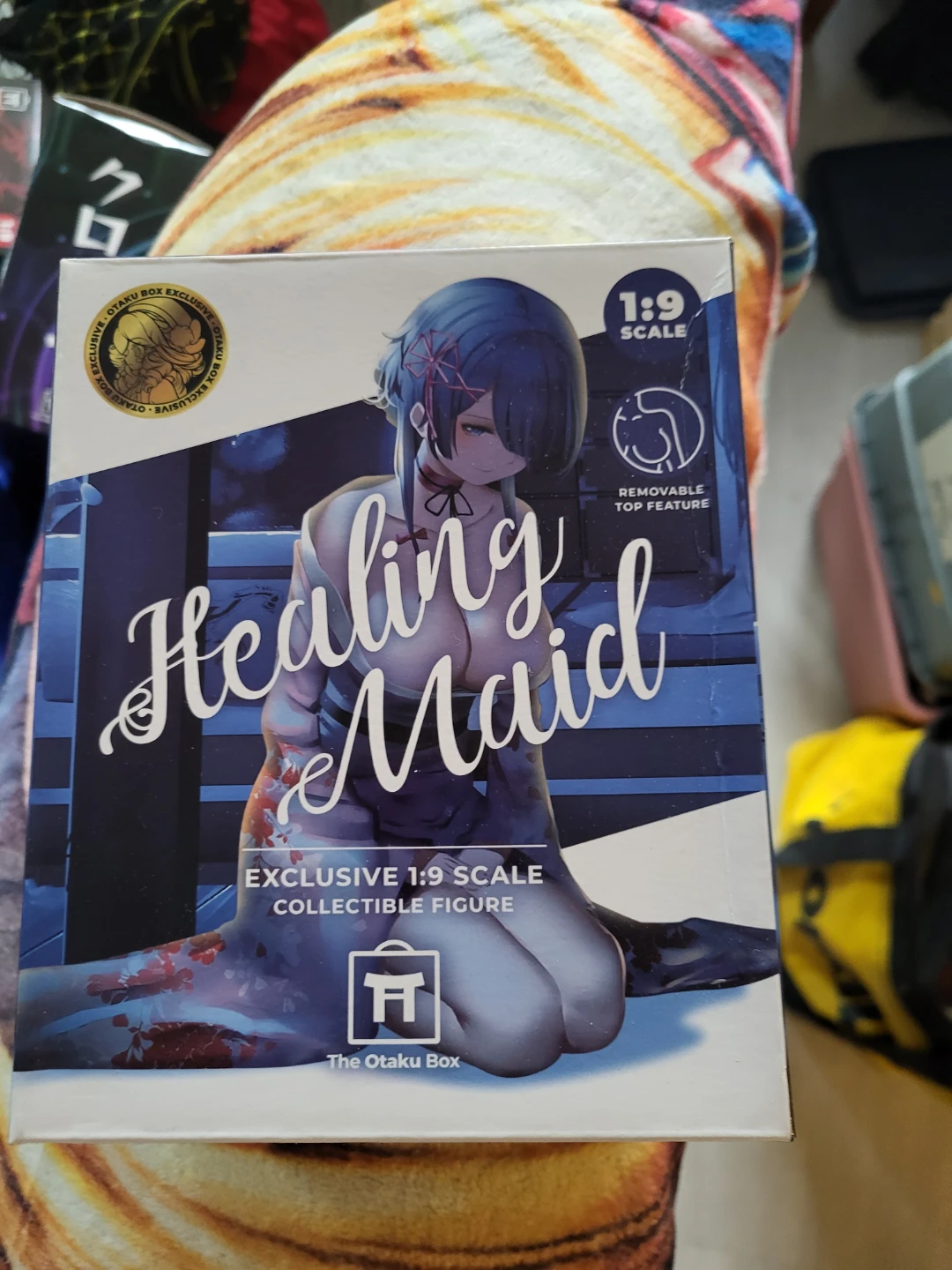 Healing Maid Exclusive 1:9 Scale Collectible Figure