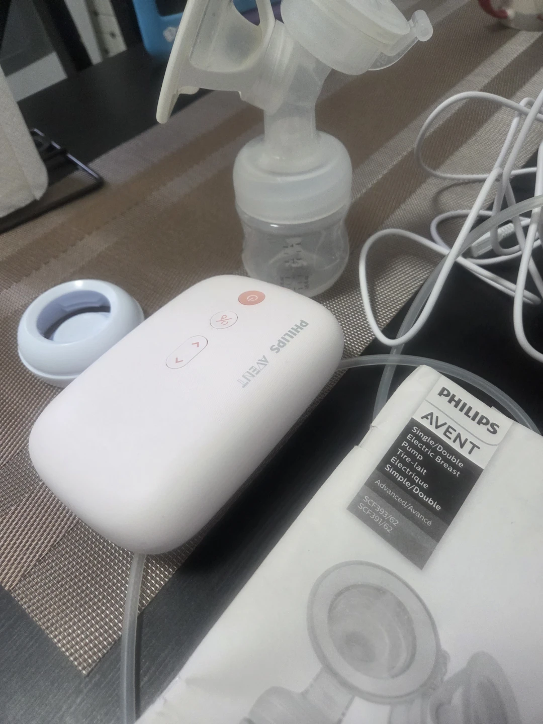 Philips Avent Electric Breast Pump - photo 2
