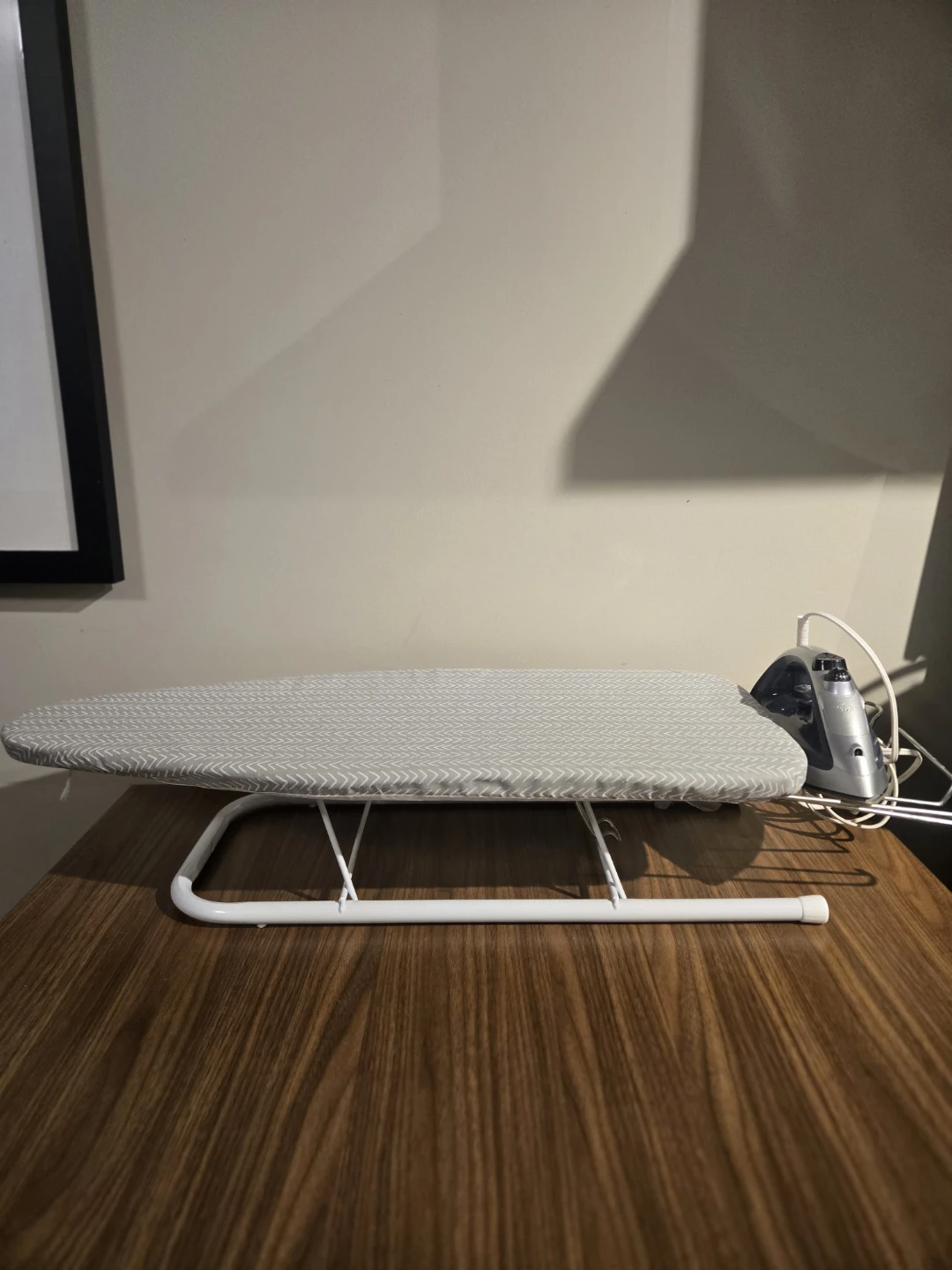 Home Iron and Ironing Board Set - photo 2