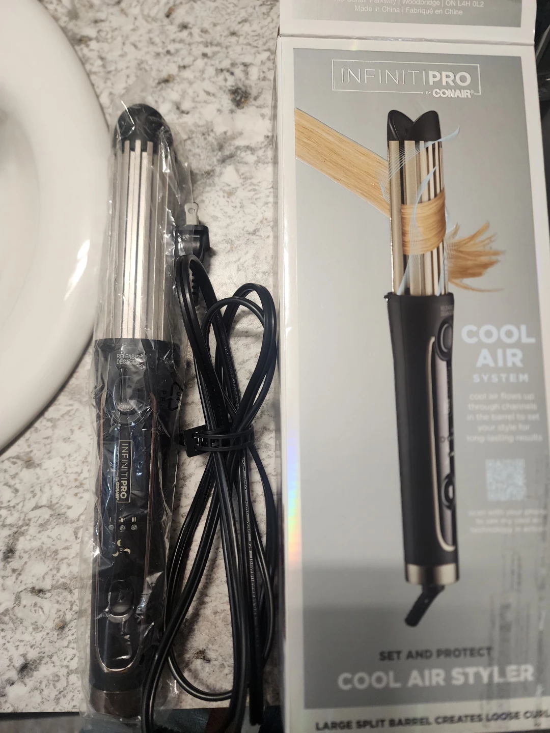 Conair InfinitiPro Cool Air Styler