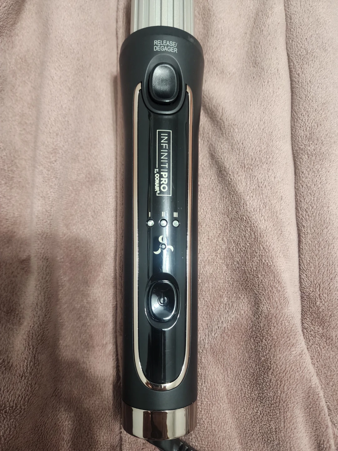 Conair InfinitiPro Cool Air Styler - photo 2