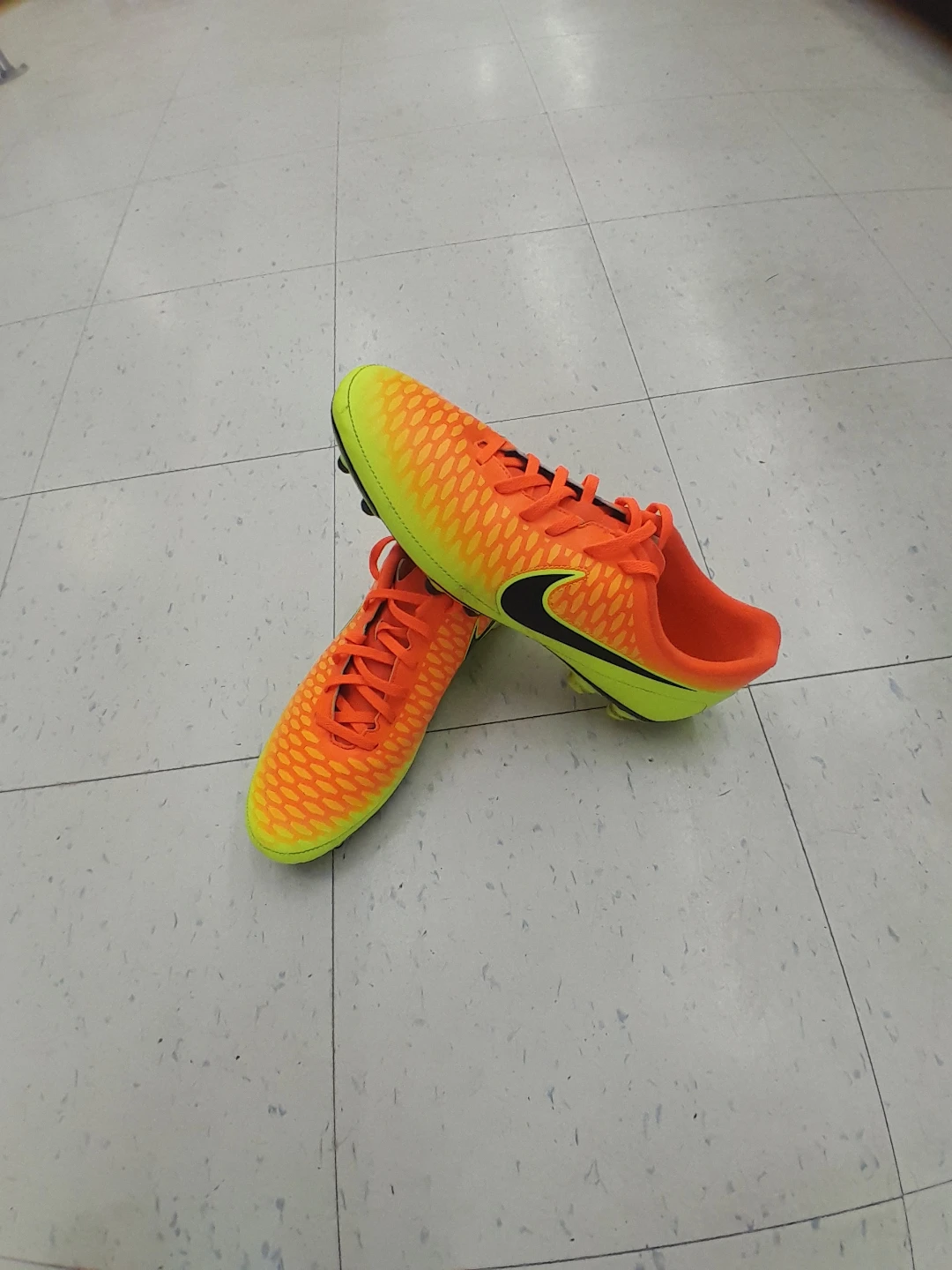 Nike Mercurial Soccer Cleats