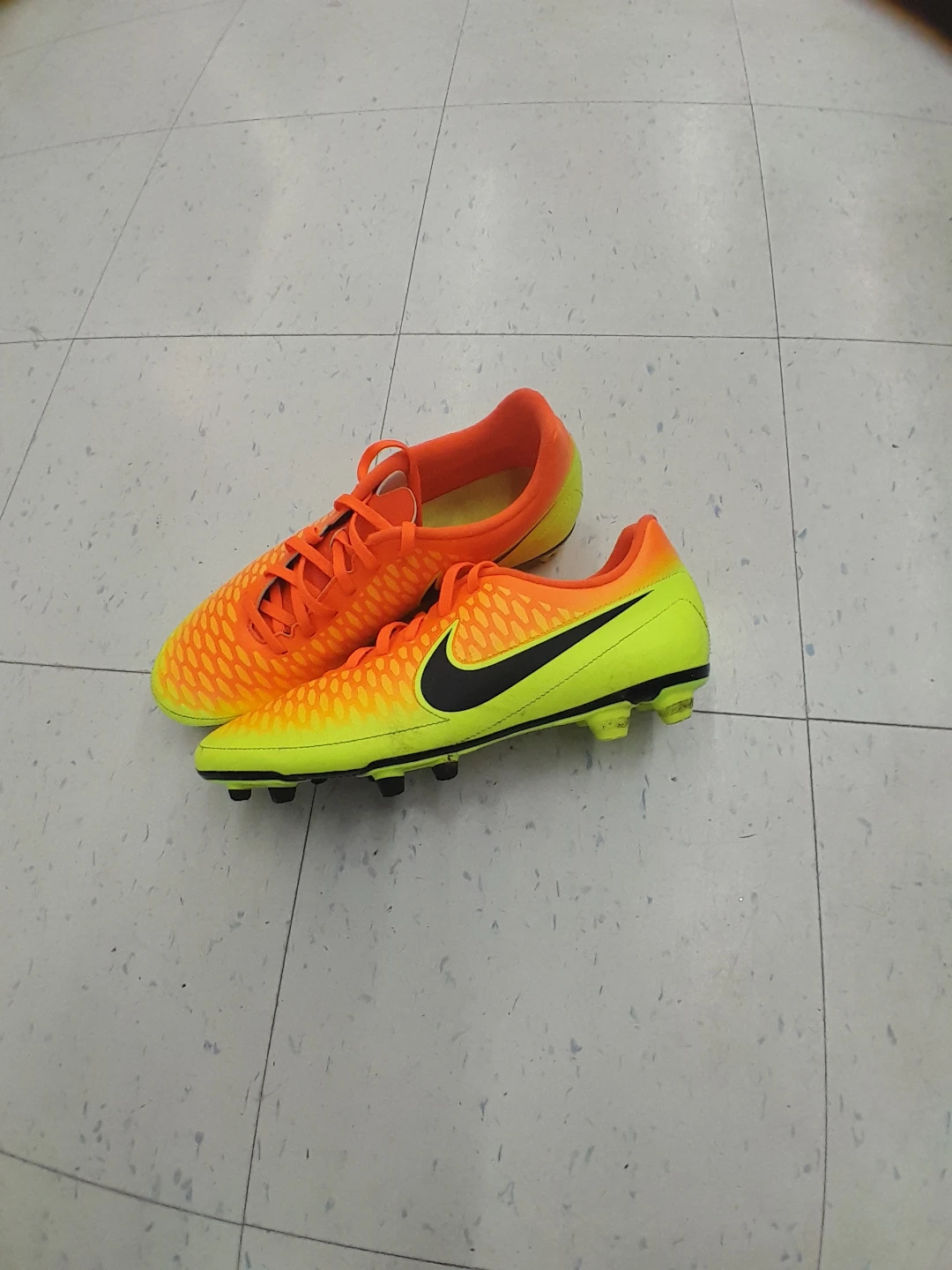 Nike Mercurial Soccer Cleats - photo 3