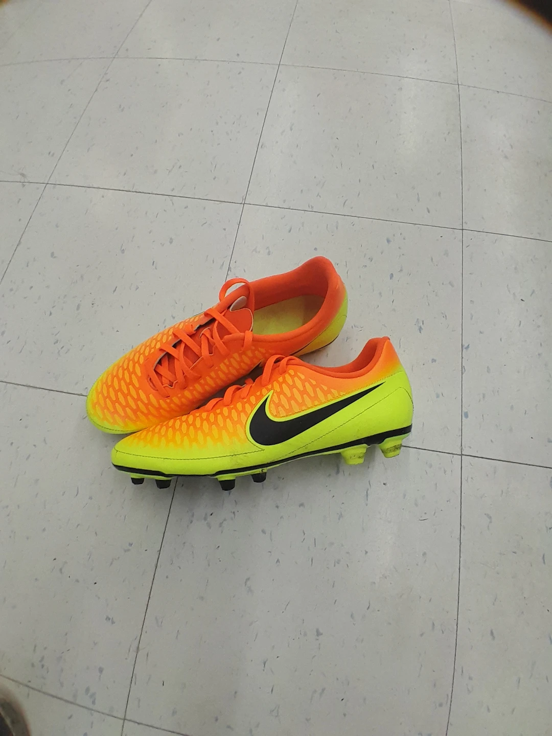 Nike Mercurial Soccer Cleats - photo 5