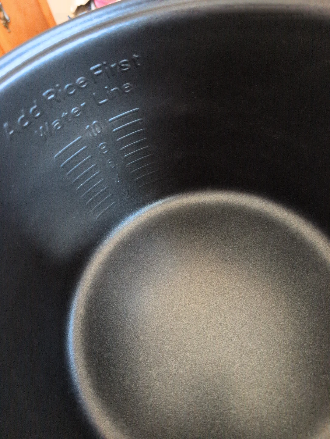 Comfee Rice Cooker CRS5010BS - photo 3