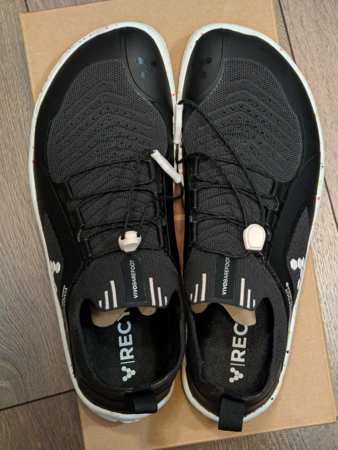 Vivobarefoot Primus Trail Knit FG L Shoes - photo 2