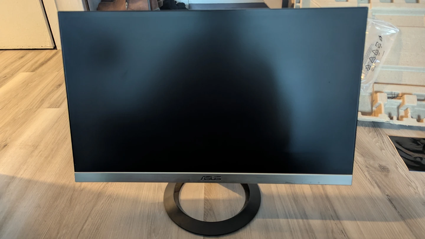 ASUS VZ249H LCD Monitor