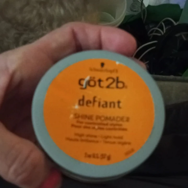 got2b defiant Shine Pomade 3 oz