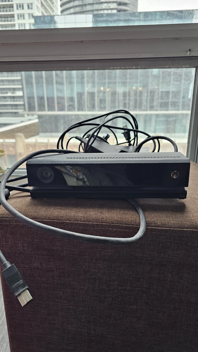 Xbox Kinect