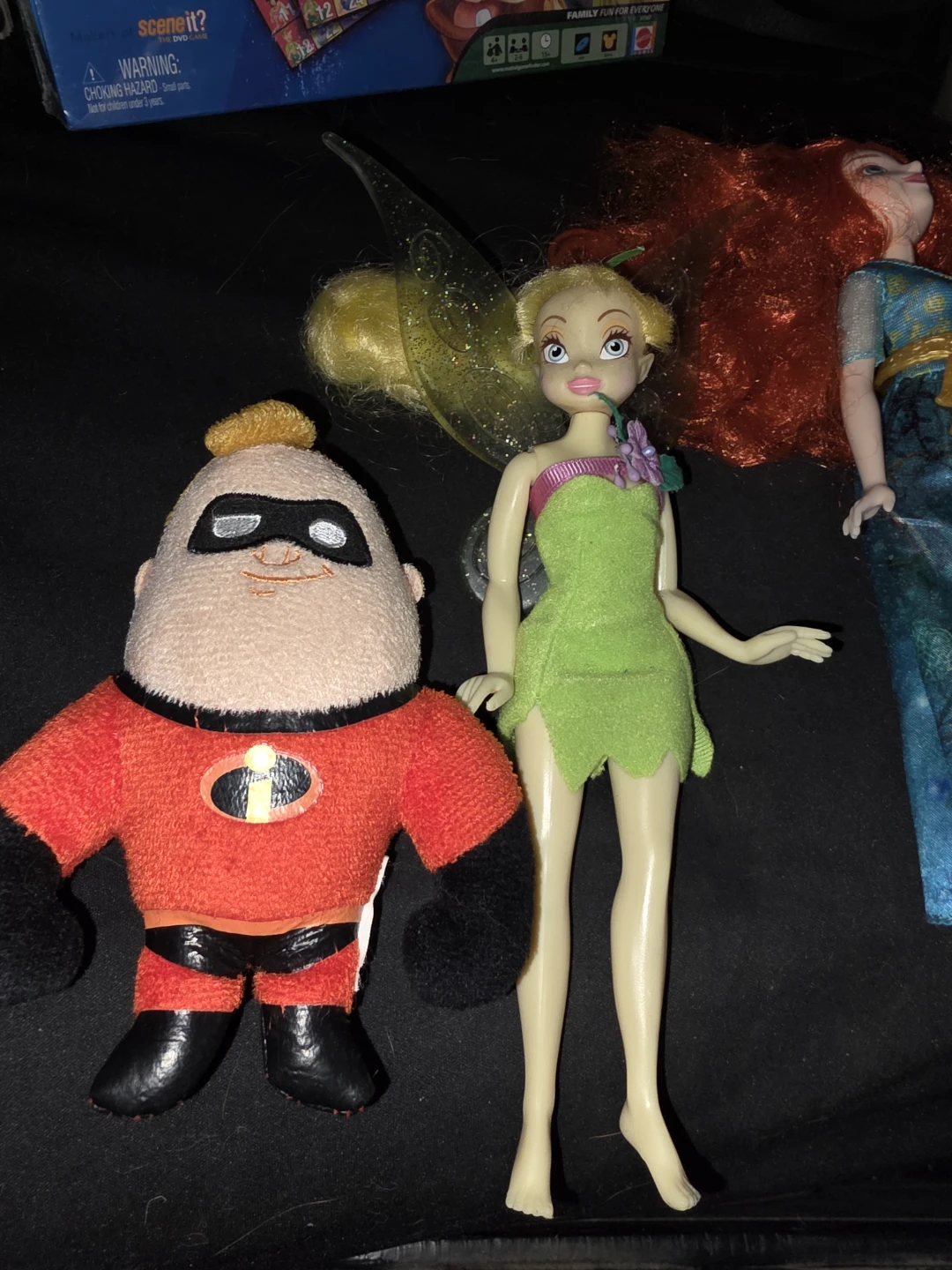 Assorted Action Figures Lot - photo 3