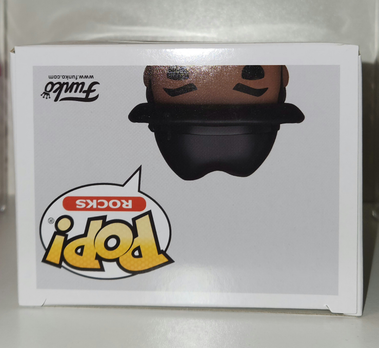 Pick Up Jam Master Jay Funko Pop Vaulted - photo 5