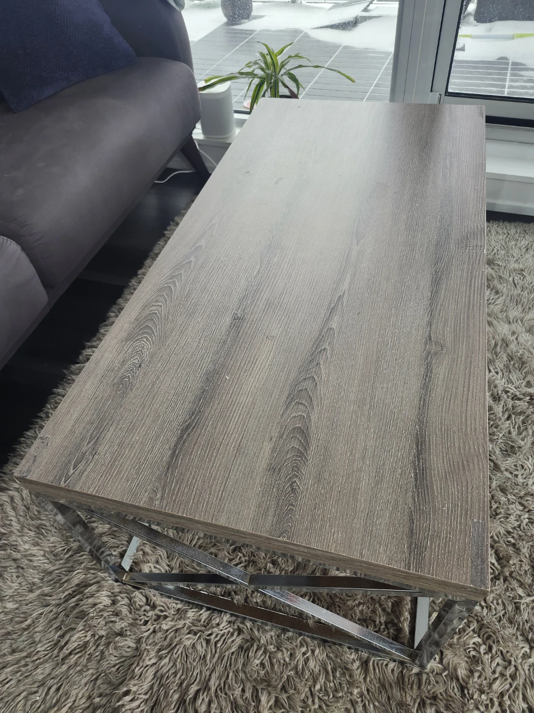 Modern Coffee Table - photo 2