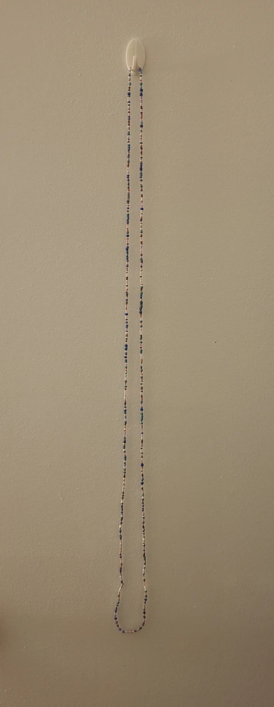 Multicolour Waist Beads - photo 3