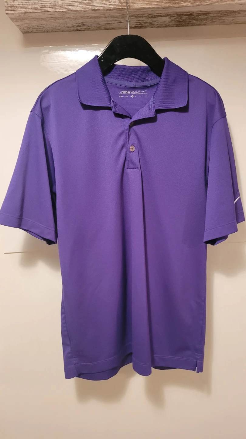 Nike Golf Polo Shirt - S - photo 2