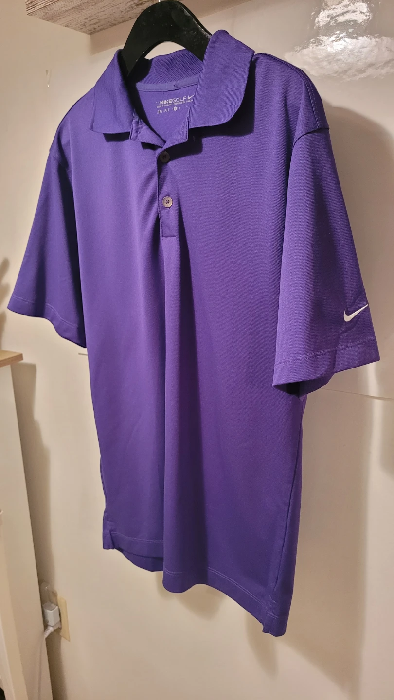 Nike Golf Polo Shirt - S - photo 3