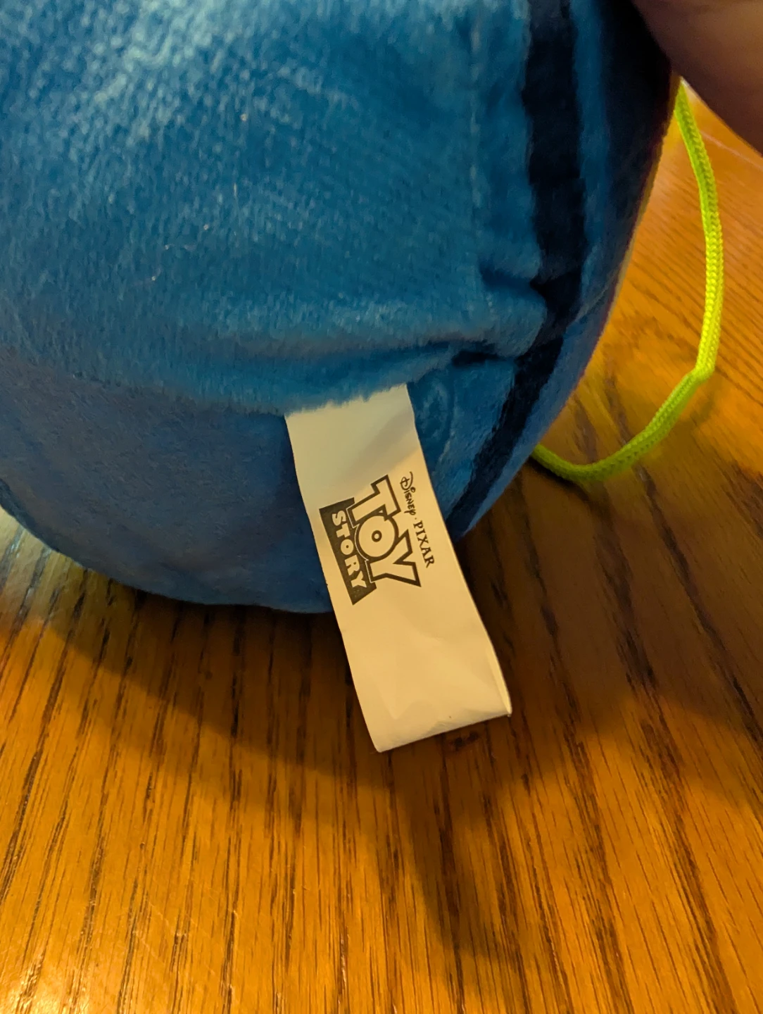 Disney Pixar Toy Story Alien Plush Coin Purse - photo 4