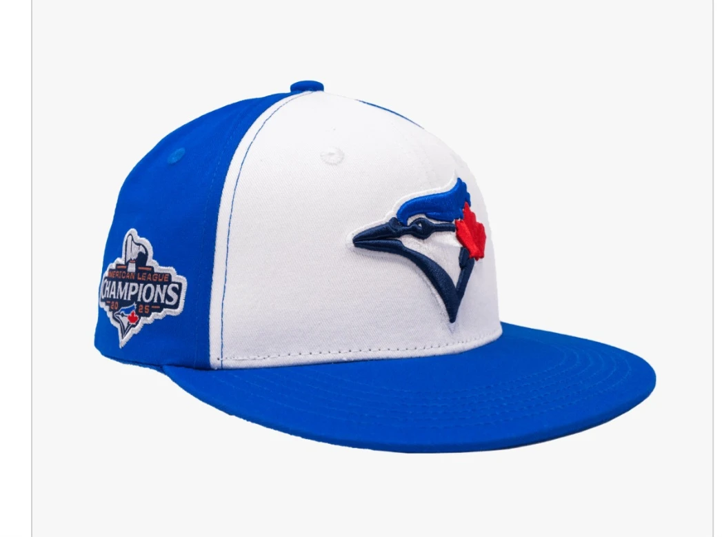 Toronto Blue Jays AL Champions Baseball Cap