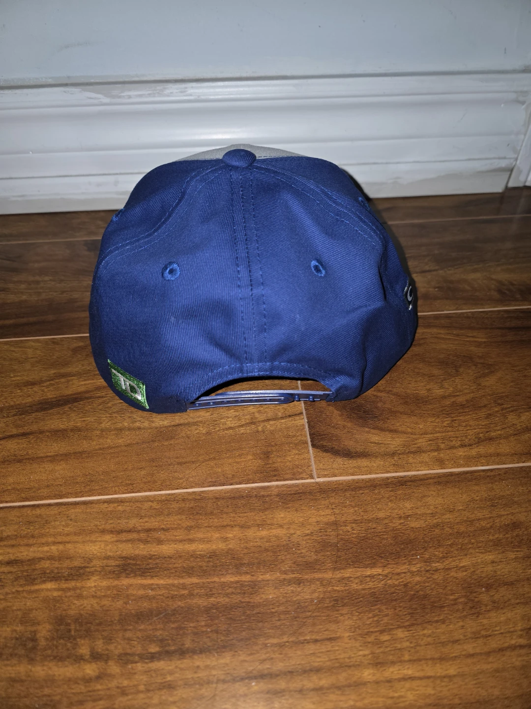 Toronto Blue Jays AL Champions Baseball Cap - photo 2
