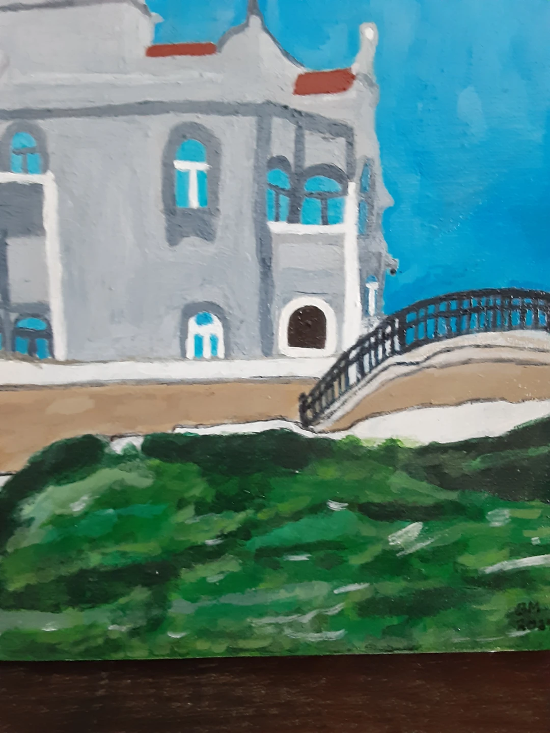 Hotel up the hill - photo 5