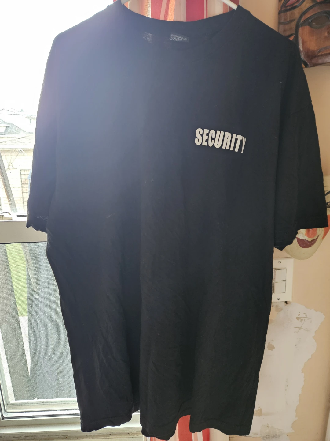 GEMROCK Security T-Shirt - 3XL