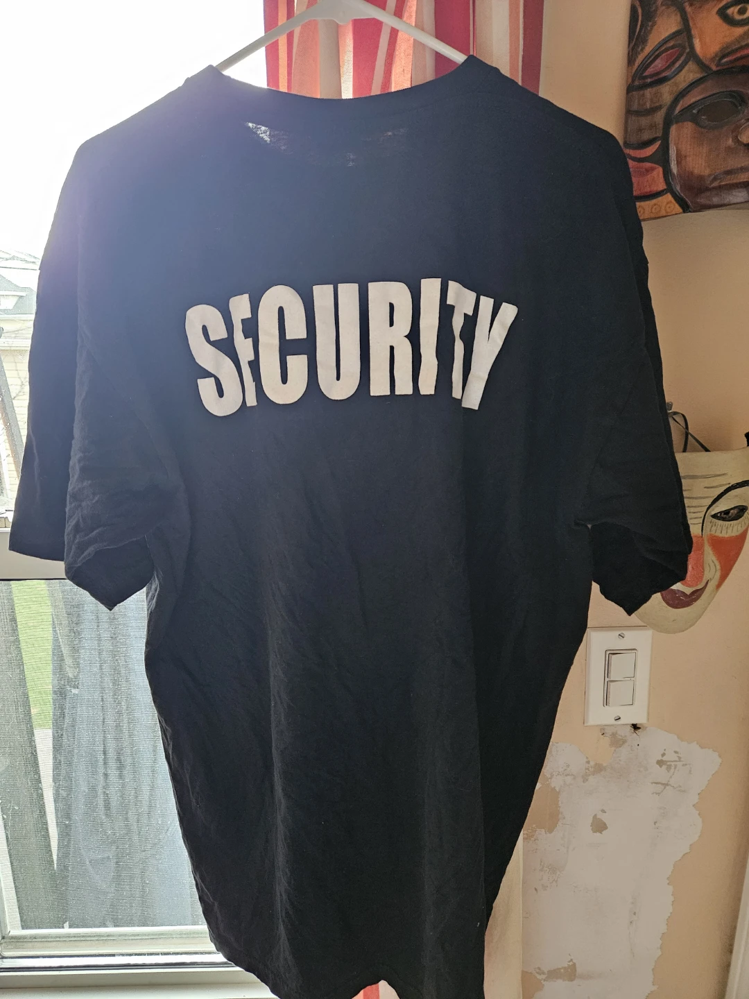 GEMROCK Security T-Shirt - 3XL - photo 3