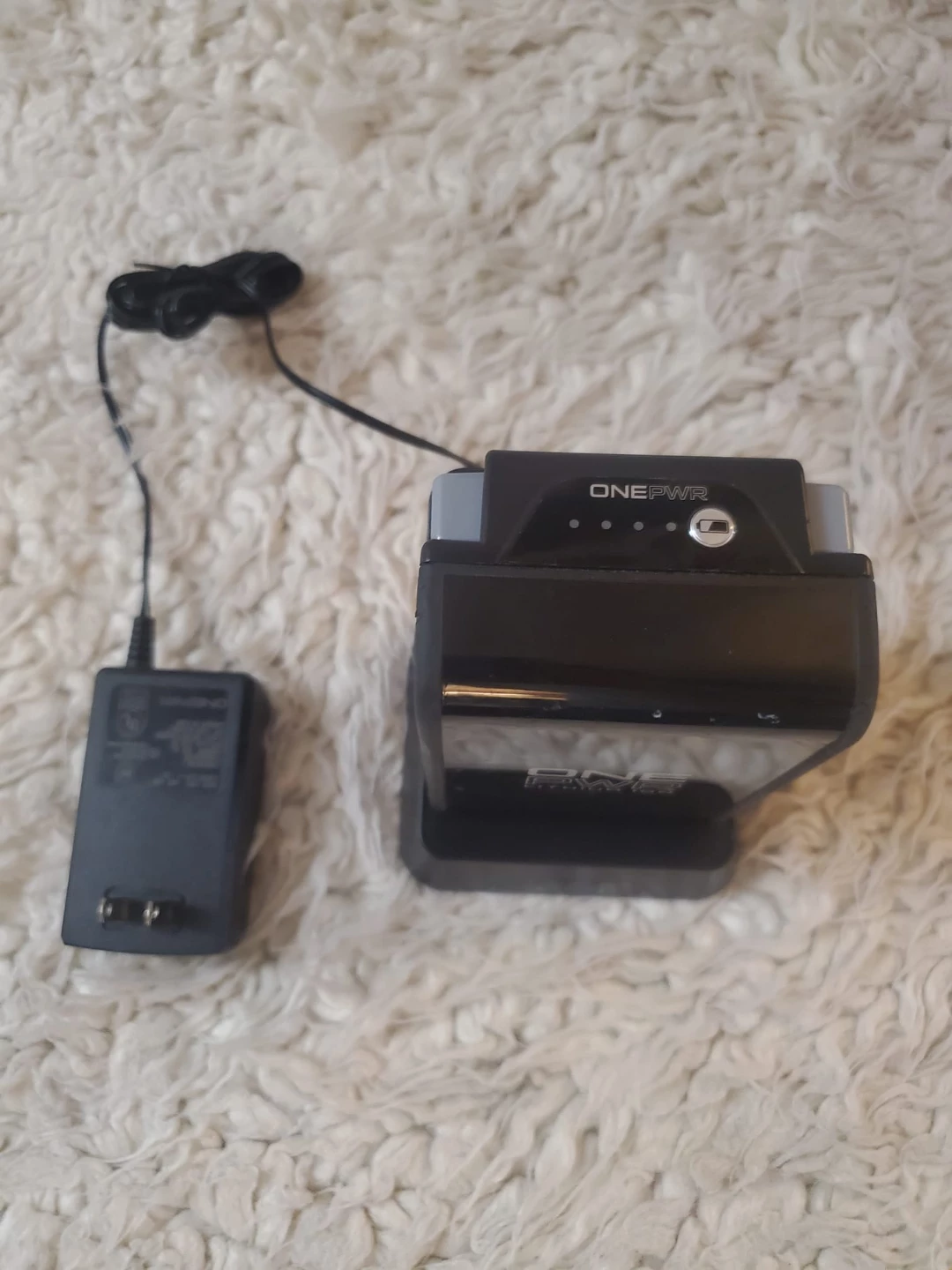 ONE PWR 2.0 Lithium-Ion Battery and Charger
