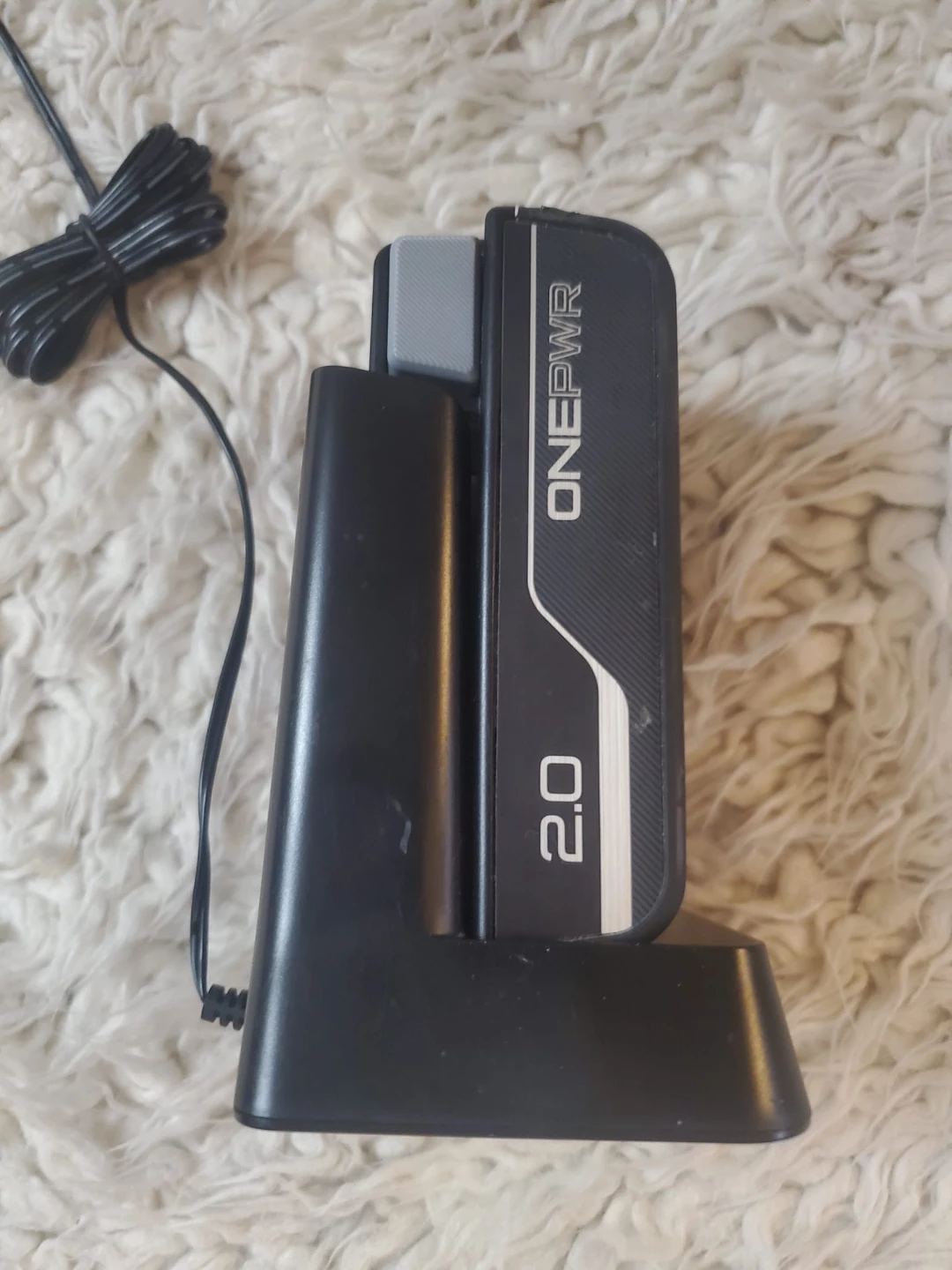 ONE PWR 2.0 Lithium-Ion Battery and Charger - photo 2