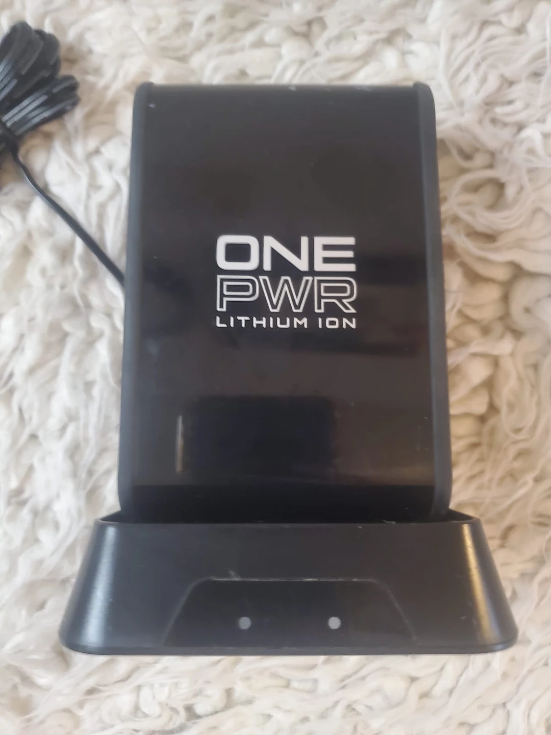 ONE PWR 2.0 Lithium-Ion Battery and Charger - photo 3