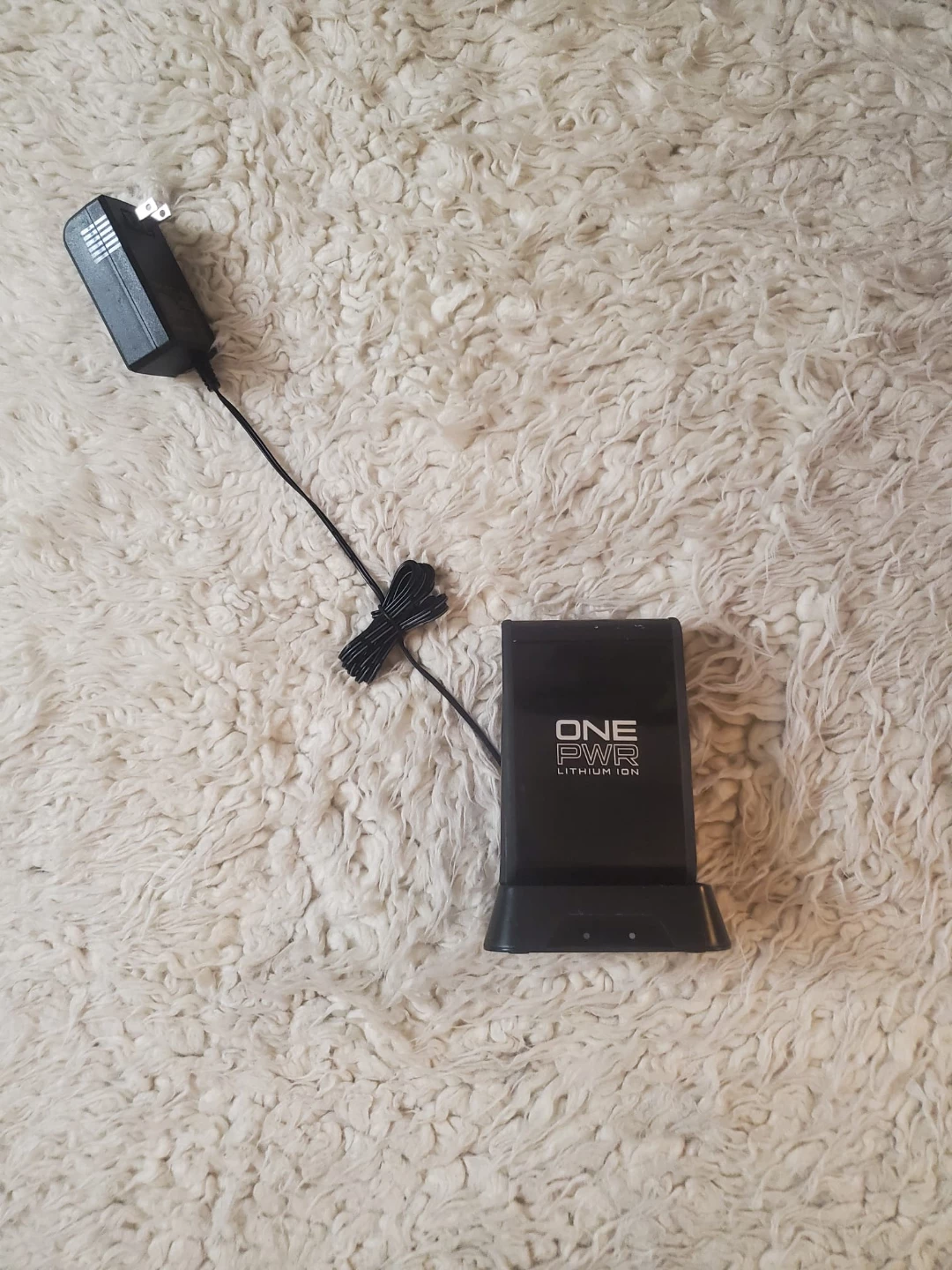 ONE PWR 2.0 Lithium-Ion Battery and Charger - photo 4